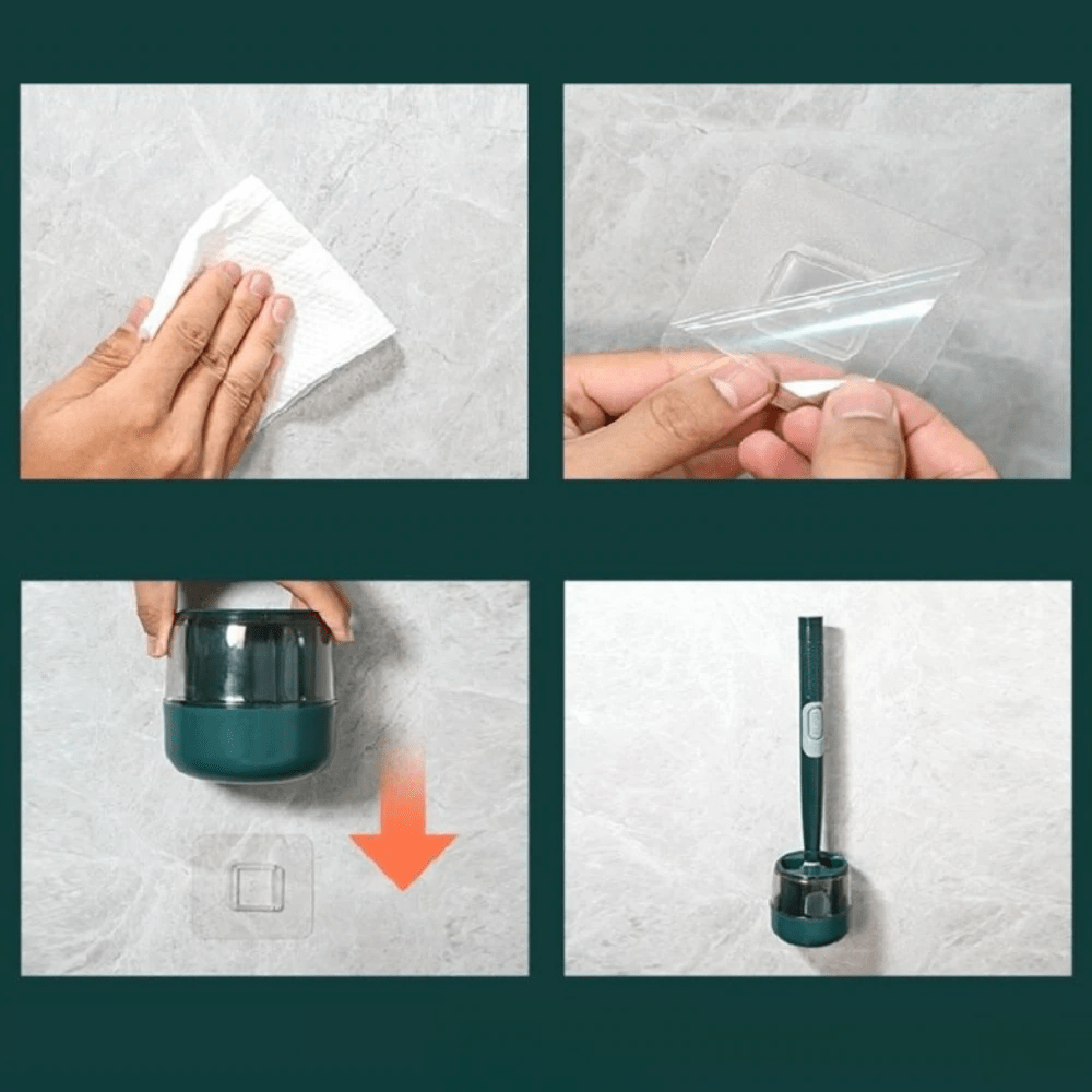 BürstenBoss™ / Flexible Toilettenbürste - Sopheria