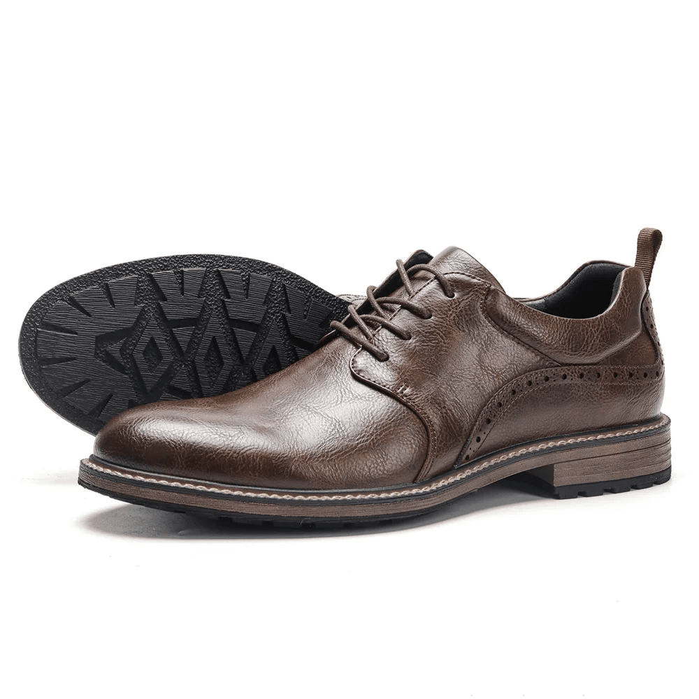 Byron | Business-Lederschuhe - Sopheria