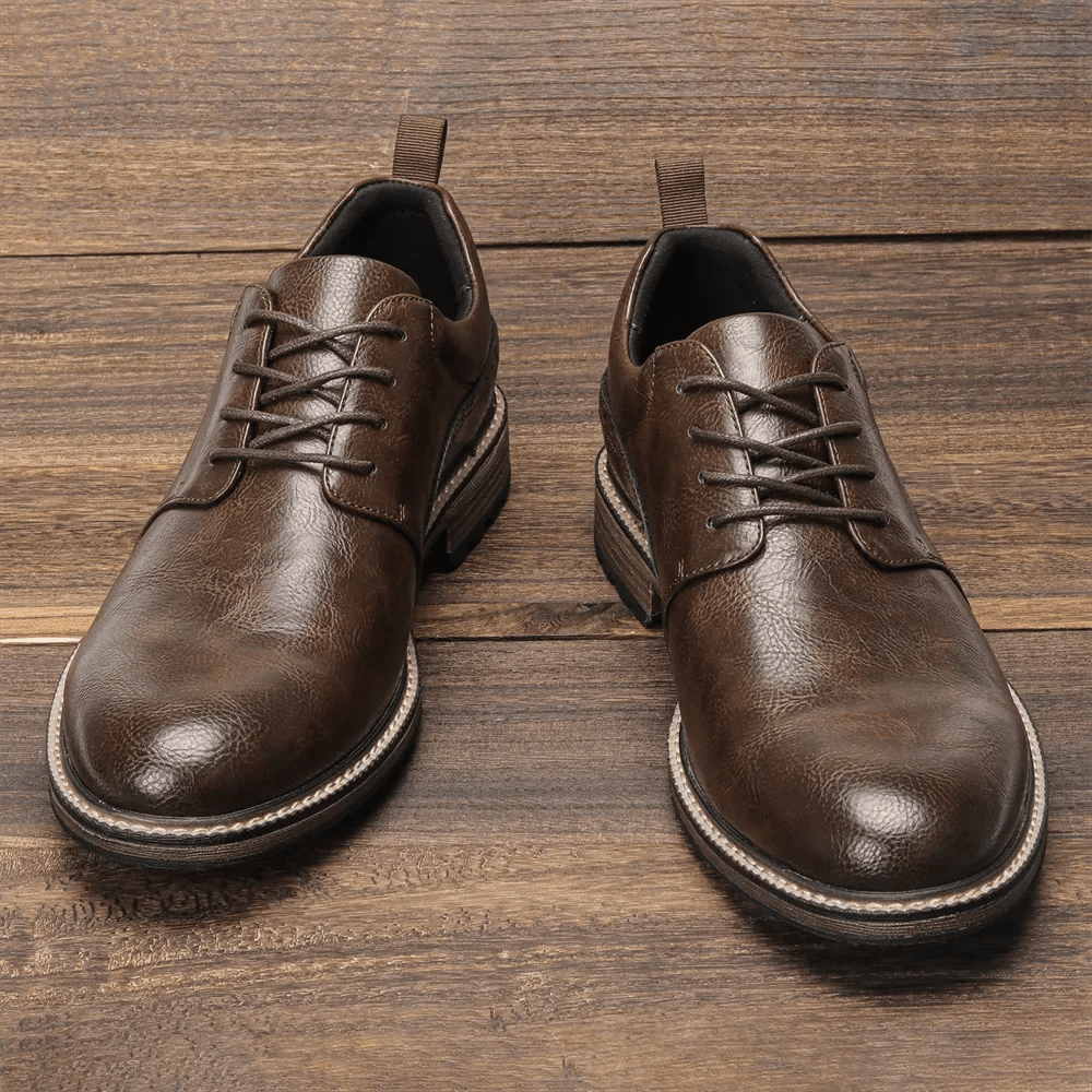 Byron | Business-Lederschuhe - Sopheria