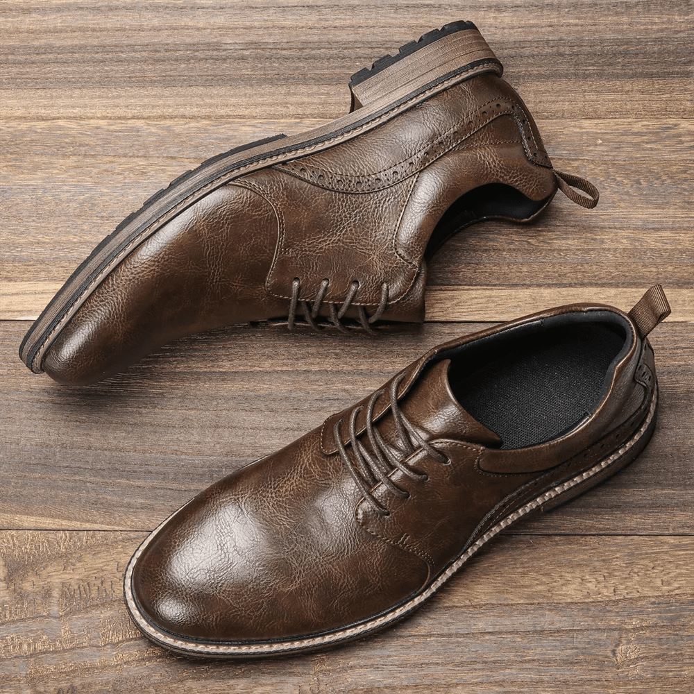 Byron | Business-Lederschuhe - Sopheria