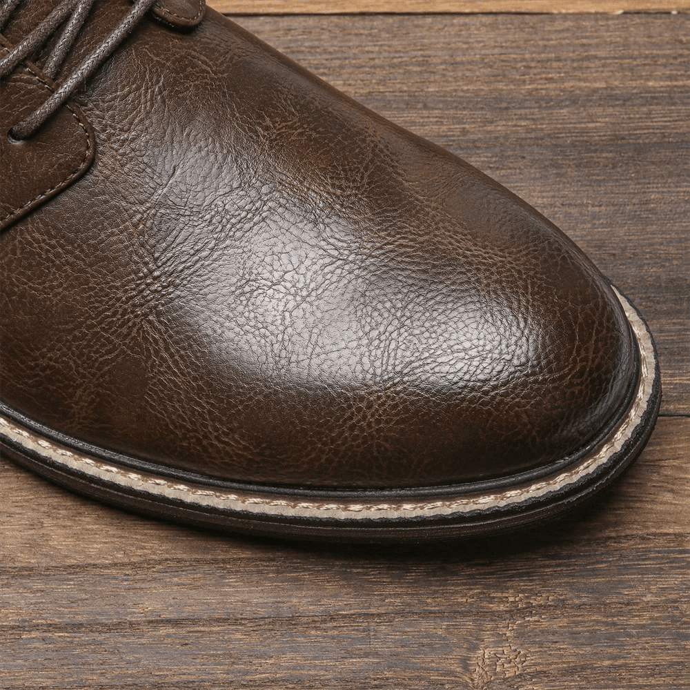Byron | Business-Lederschuhe - Sopheria