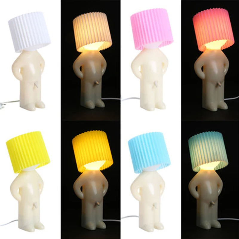 MiniMacho™ / Kleiner Junge Lampe