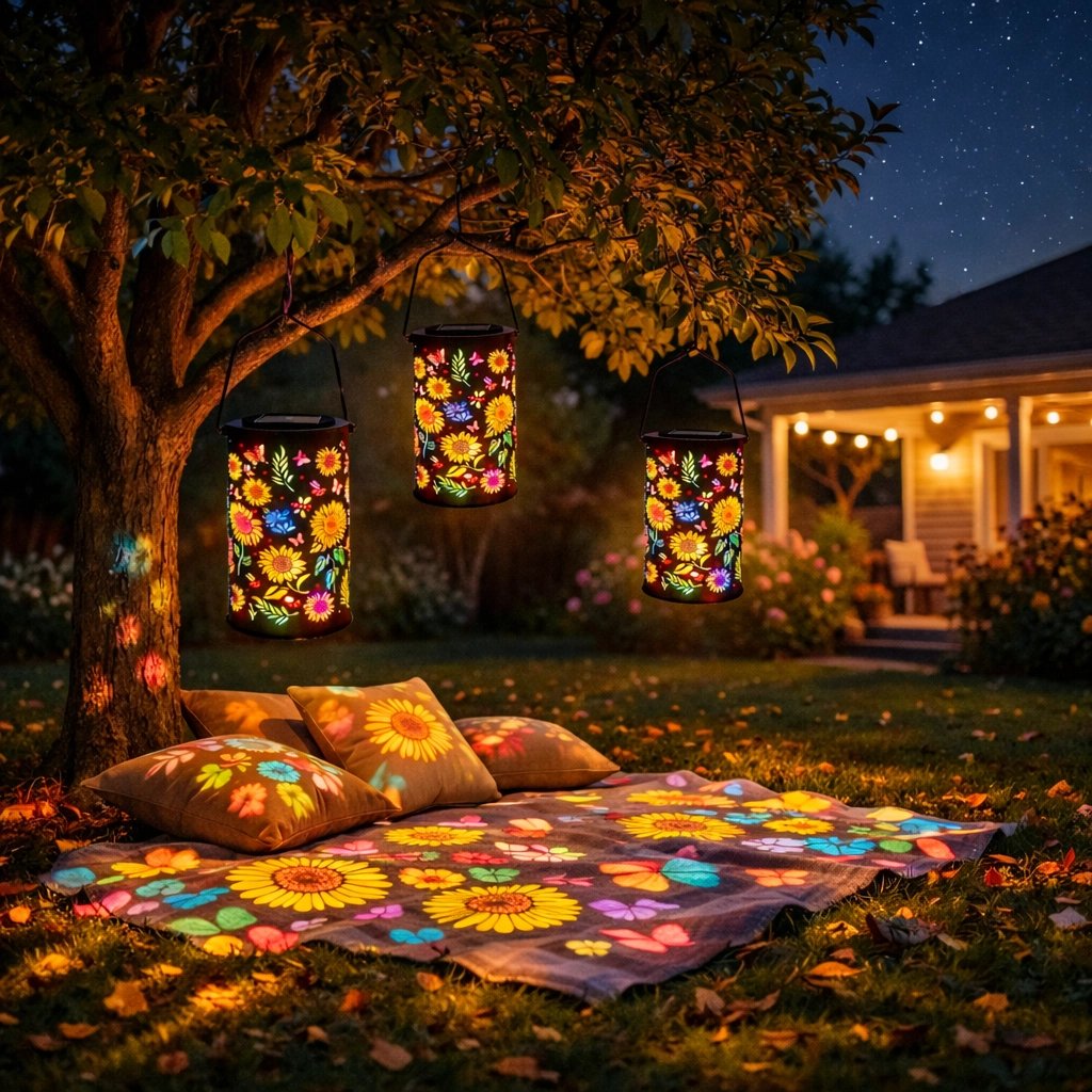 Lichtara / Solar Gartenlaterne für stimmungsvolle Außenbereiche [60% RABATT]