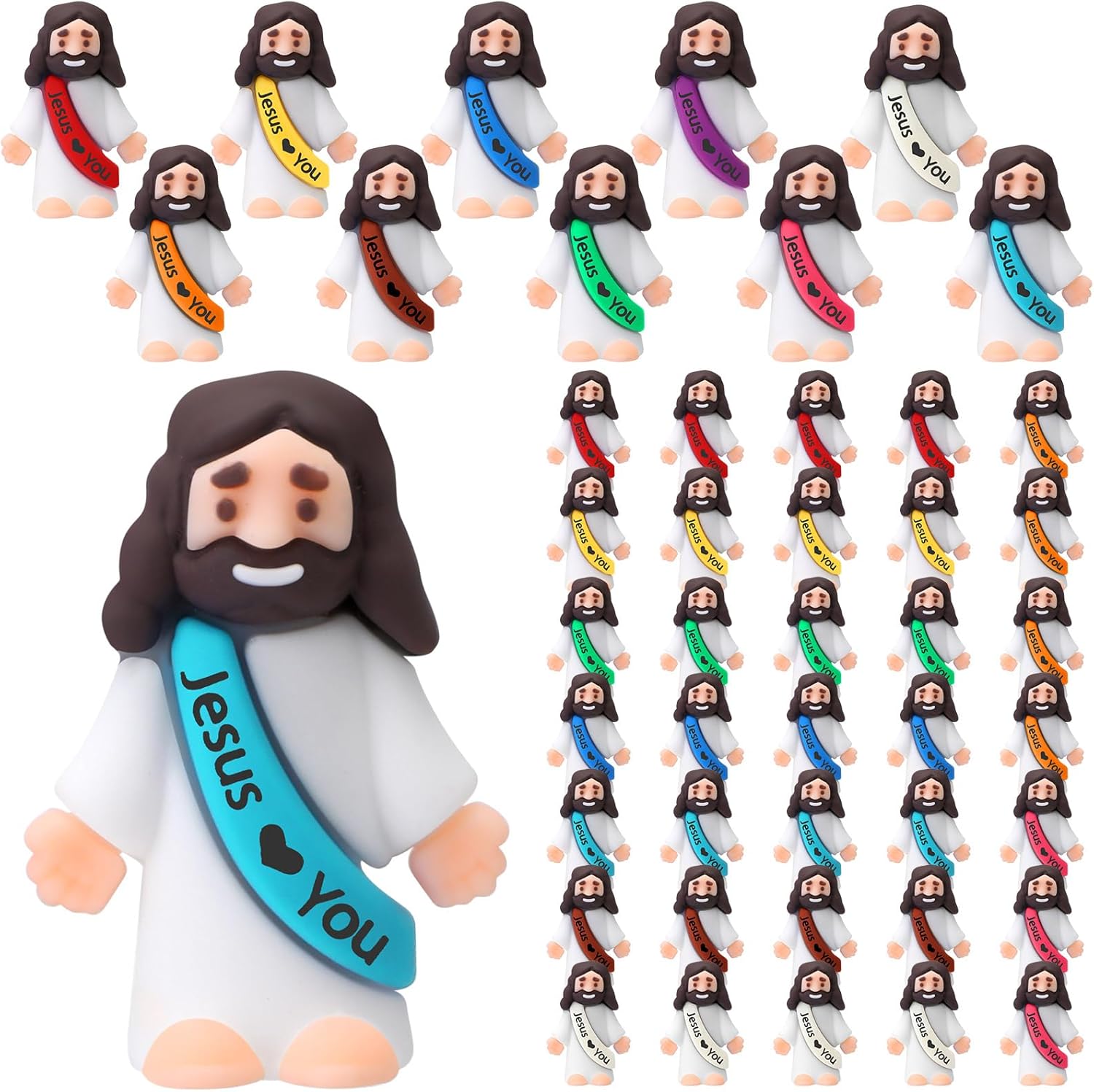 KreuzKraft™ / Kreative Jesus Liebt Dich Figuren