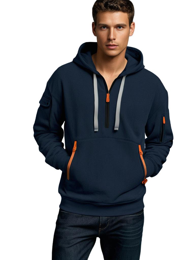 Calin – Herren Hoodie mit Style und Komfort für den Sommer - Sopheria