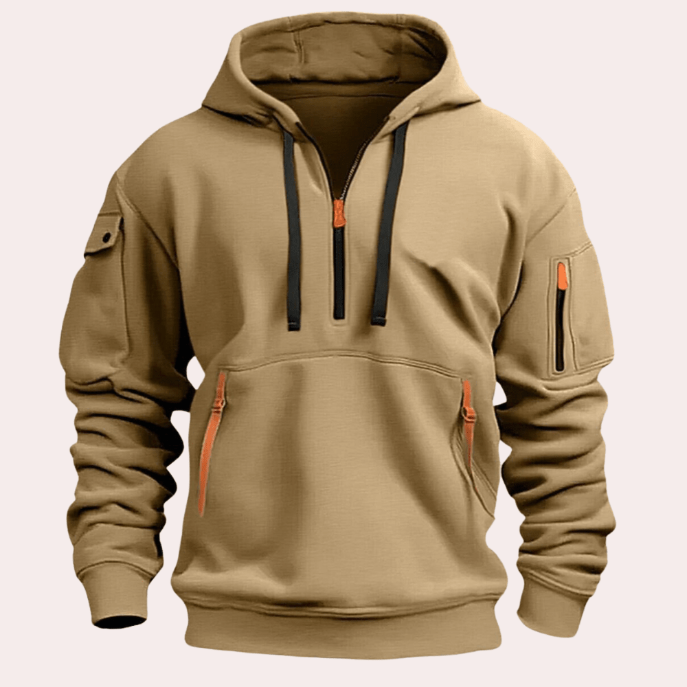 Calin – Herren Hoodie mit Style und Komfort für den Sommer - Sopheria
