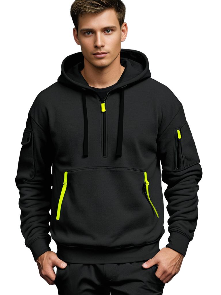 Calin – Herren Hoodie mit Style und Komfort für den Sommer - Sopheria