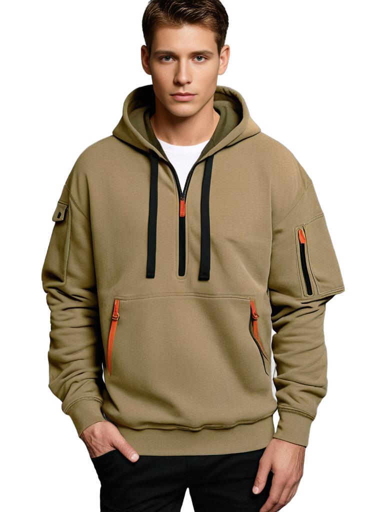 Calin – Herren Hoodie mit Style und Komfort für den Sommer - Sopheria