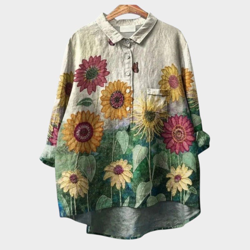 Carita™ | Bluse - Sopheria