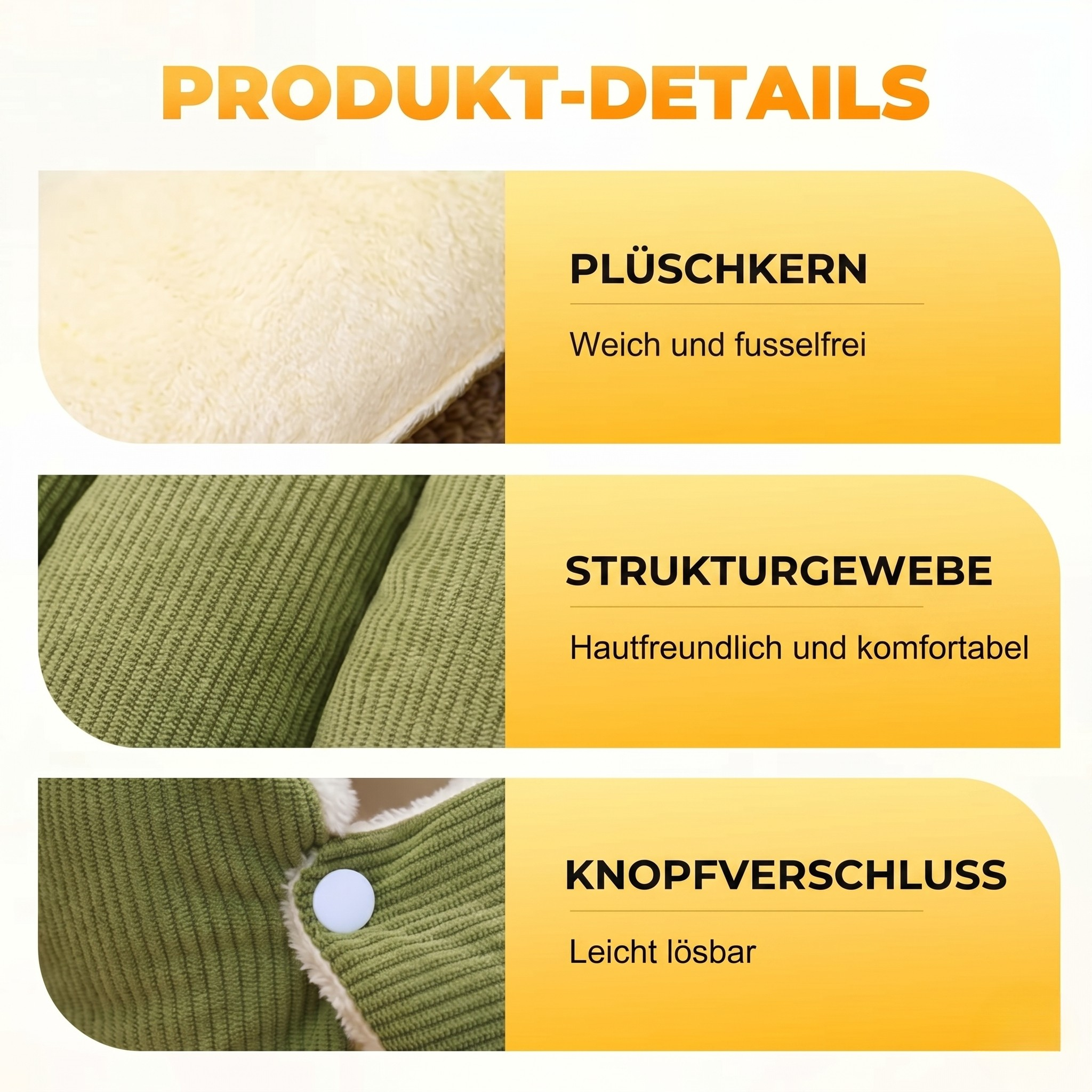 50% RABATT | Fellnest / Kuschelige Haustierhöhle Deluxe