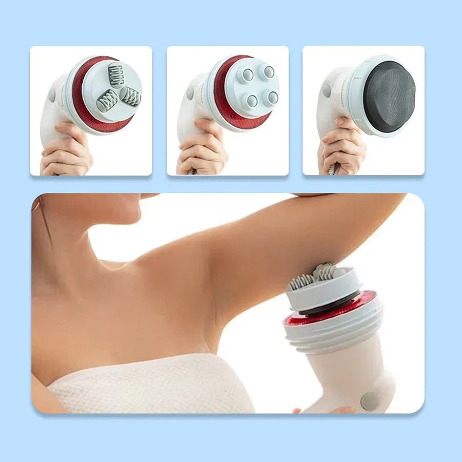 CelluSilk™ / Entferne Cellulite bequem von zu Hause aus! - Sopheria