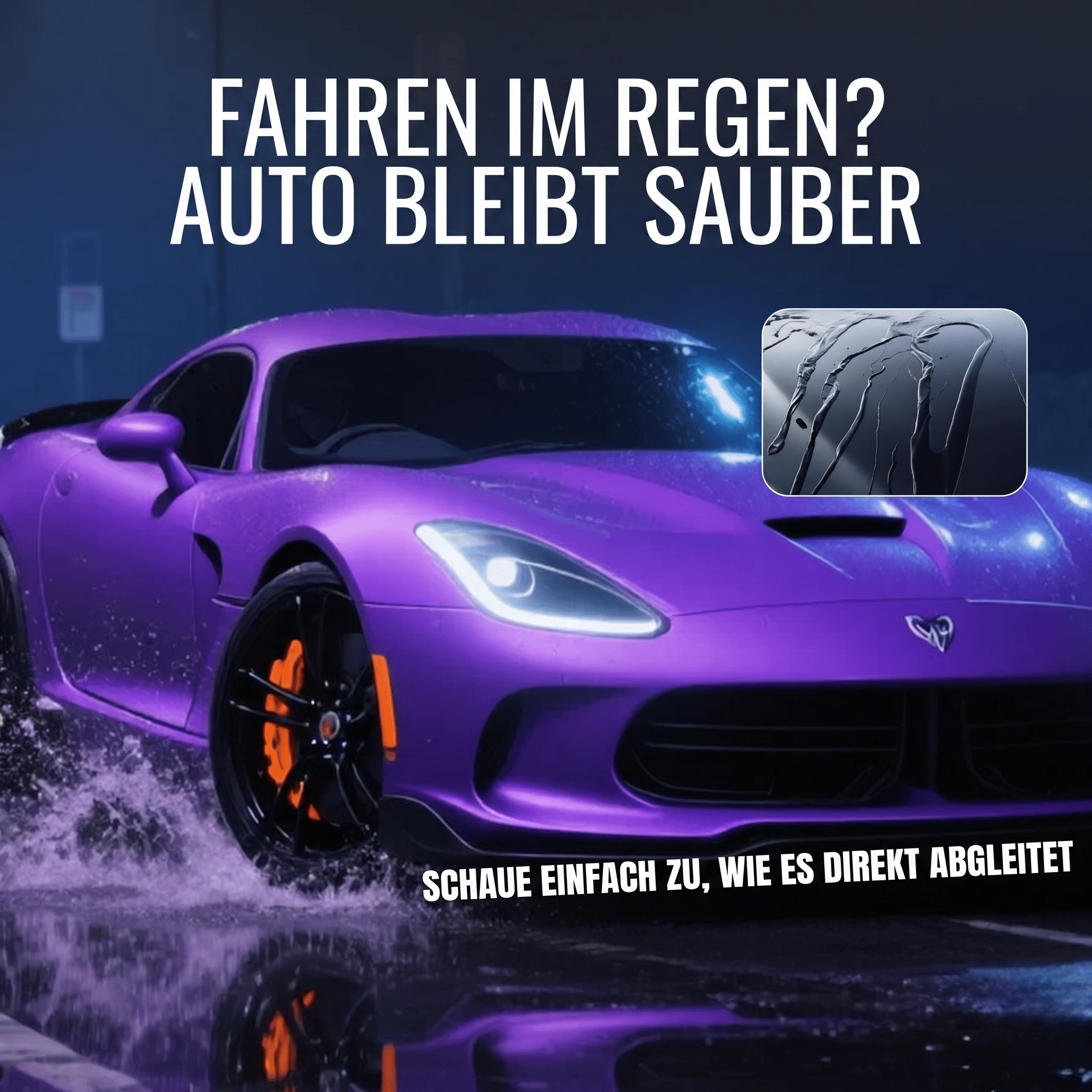 Cerashine - Nano Keramik Versiegelung für Glanz & Schutz - Sopheria