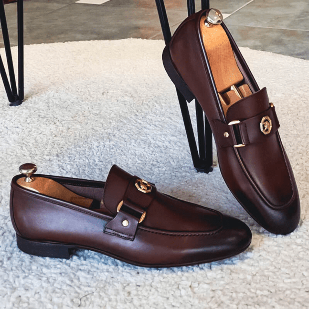 Chadwick | Schuhe aus echtem Leder - Sopheria