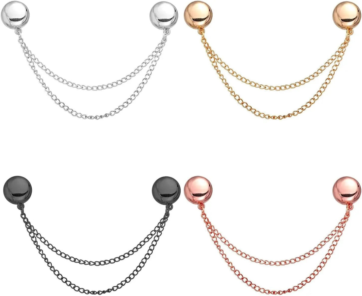 ChicClip™ / Magnetischer Kleidungsclip – Sofortige Passform & Elegantes Styling - Sopheria