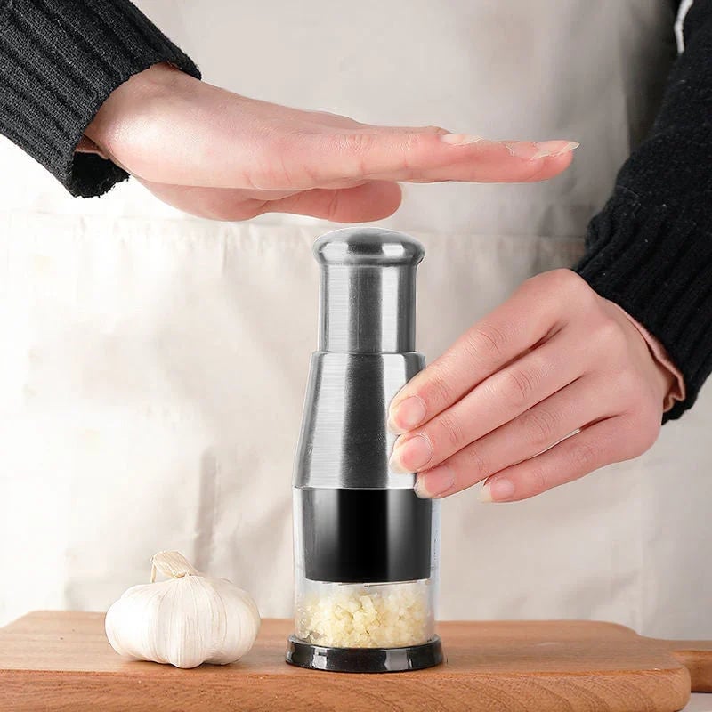 ChopChampion™ / Edelstahl Press Zerkleinerer - Sopheria