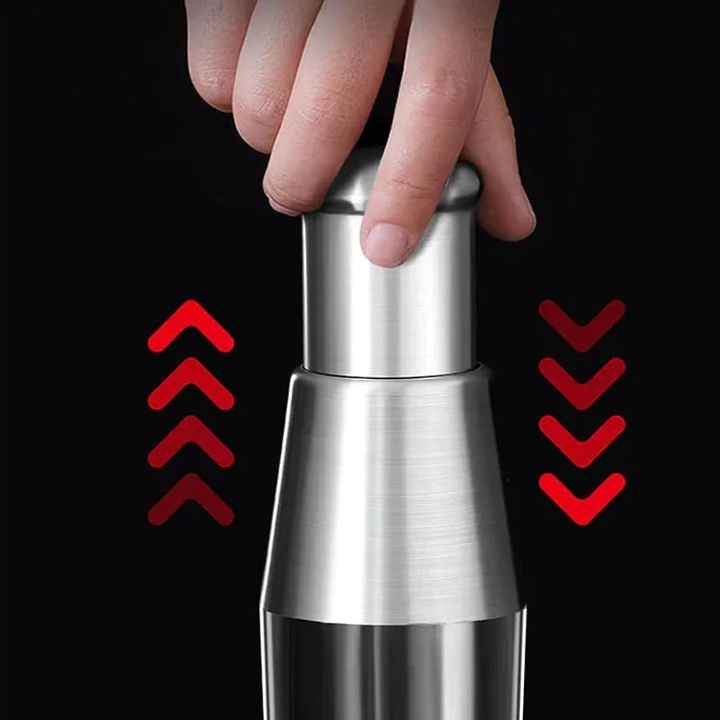ChopChampion™ / Edelstahl Press Zerkleinerer - Sopheria