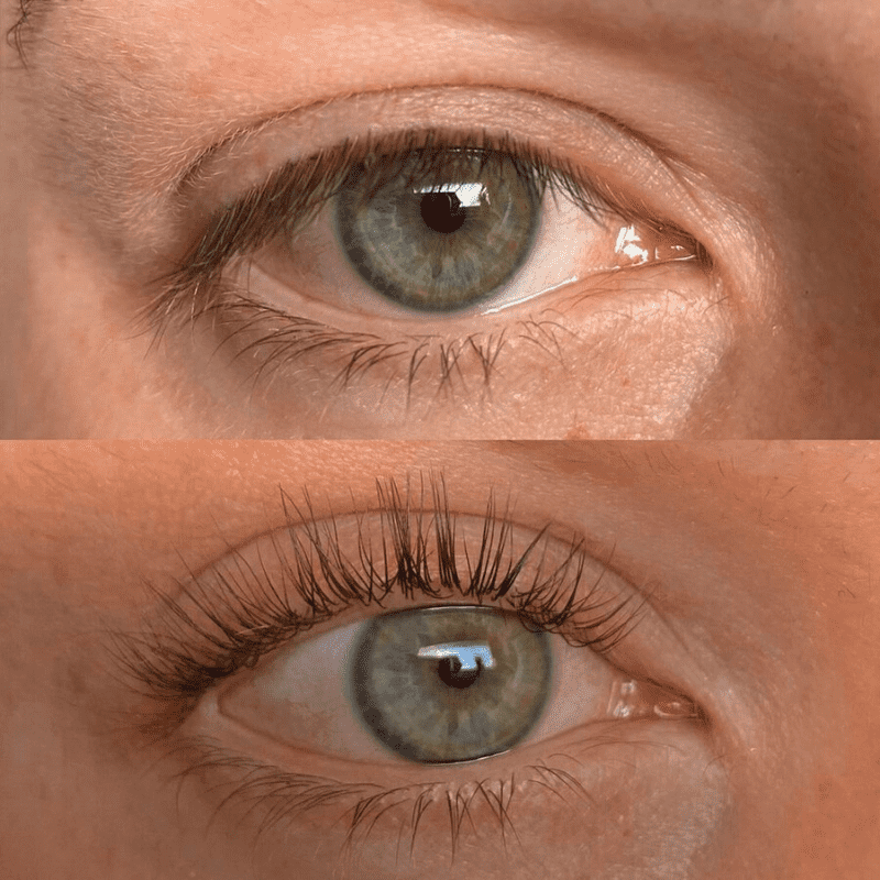 Cilora - Wimpernlifting Set (1+1 GRATIS) - Sopheria