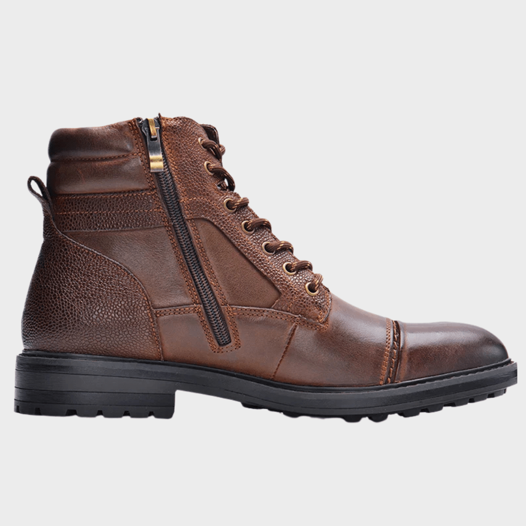 Colton | Stiefeletten aus hochwertigem Leder - Sopheria