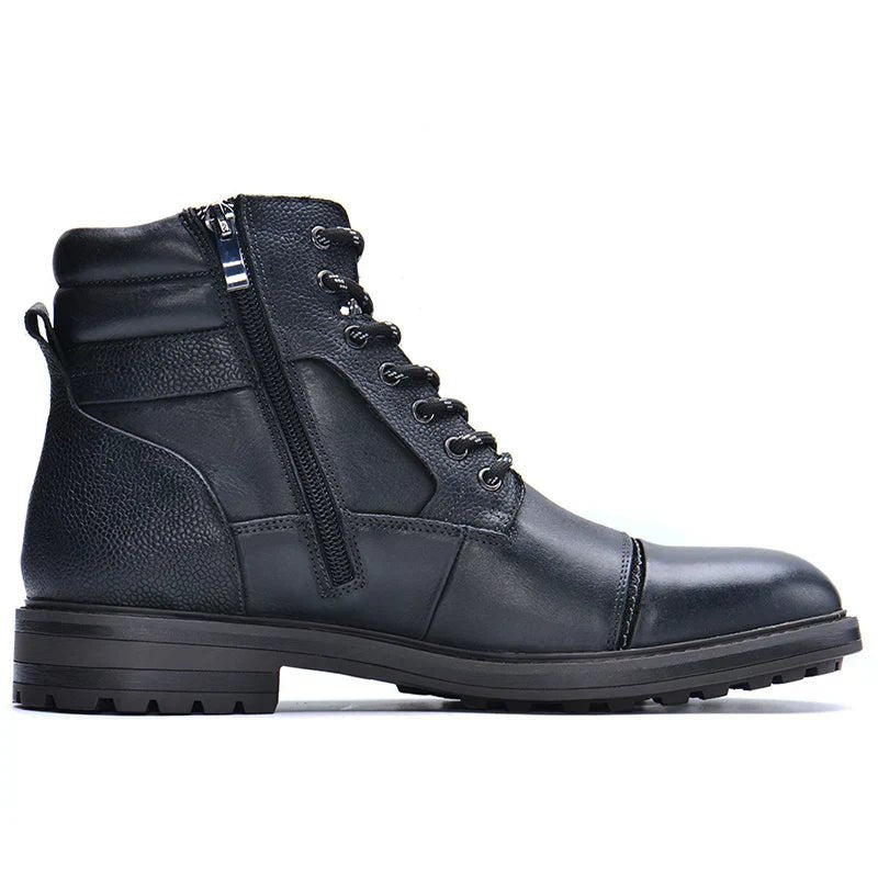 Colton | Stiefeletten aus hochwertigem Leder - Sopheria