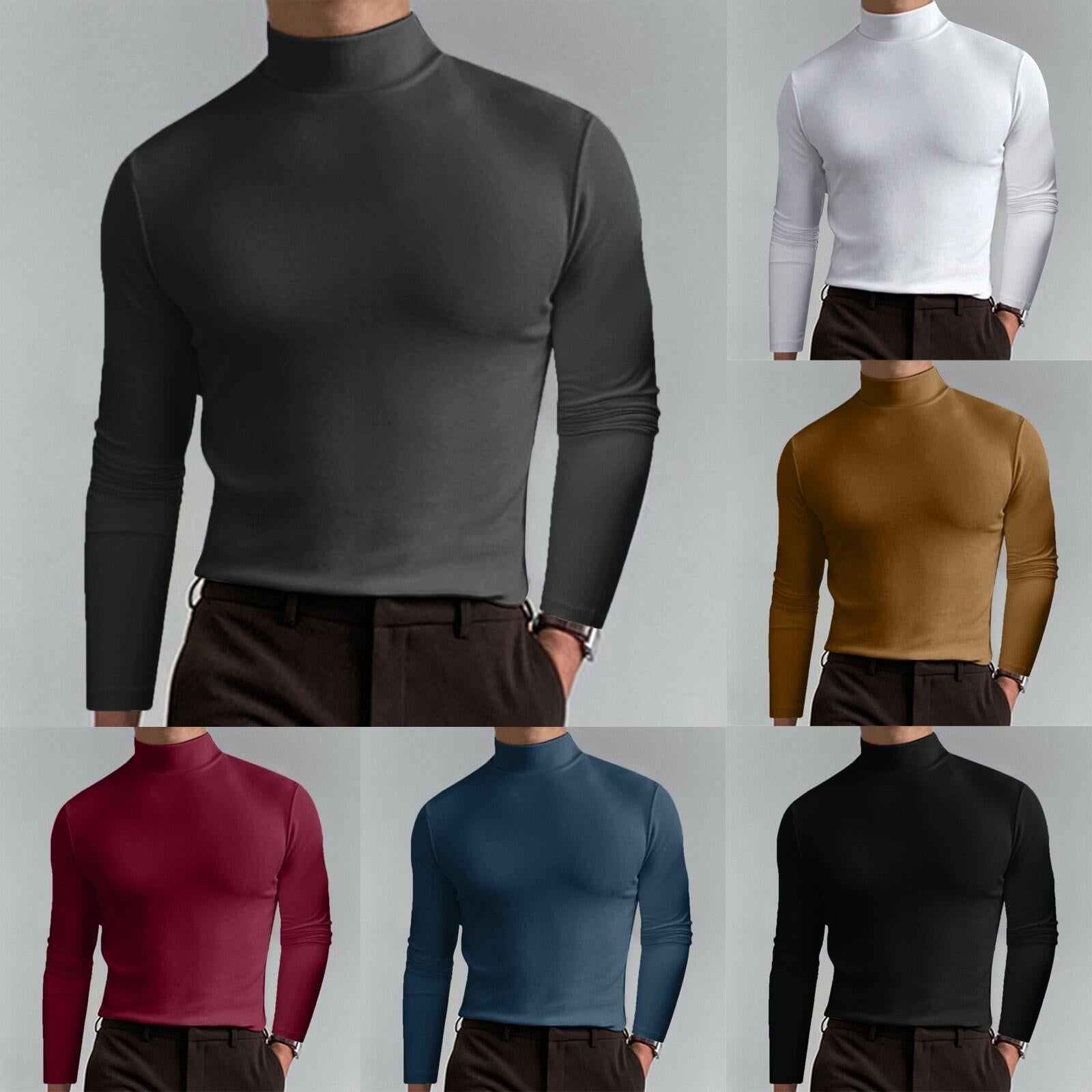 Contourix - Körperbetontes Herren Longsleeve für stilvolle Looks [50% RABATT] - Sopheria