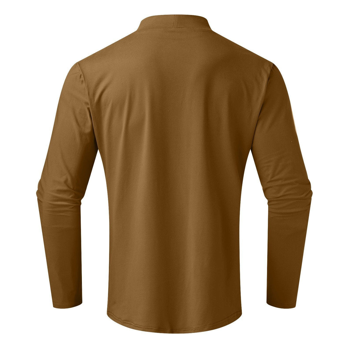 Contourix - Körperbetontes Herren Longsleeve für stilvolle Looks [50% RABATT] - Sopheria