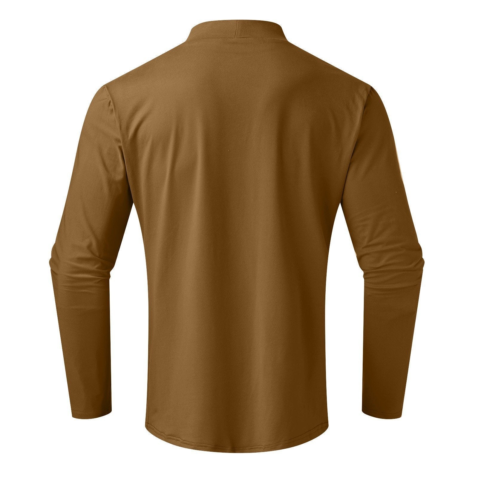 Contourix - Körperbetontes Herren Longsleeve für stilvolle Looks [50% RABATT] - Sopheria