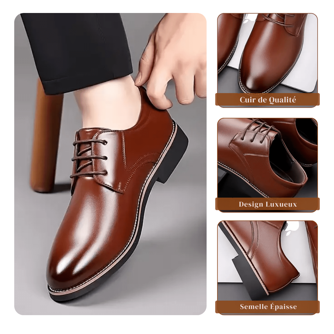 Cooper | Stadtschuhe - Sopheria