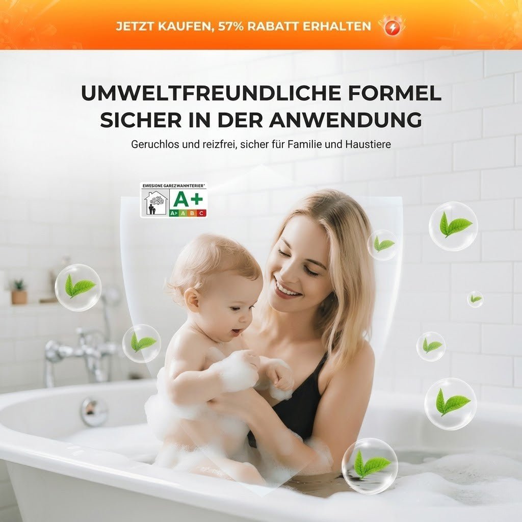 Crackon - Reparaturpasten-Set für Risse in Keramikfliesen - Sopheria