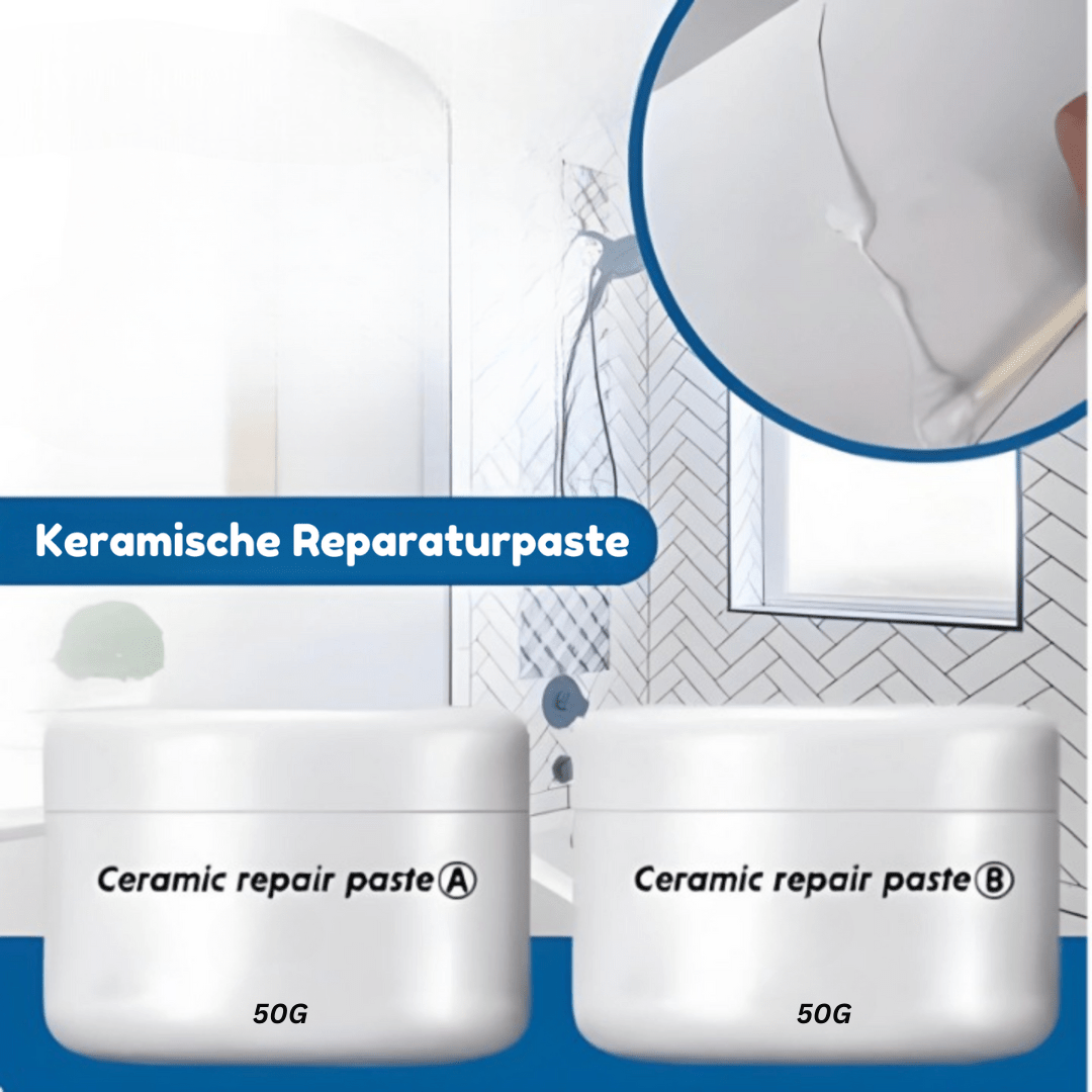 CrackSeal™ | Keramische Reparaturpaste (1+1 GRATIS) - Sopheria
