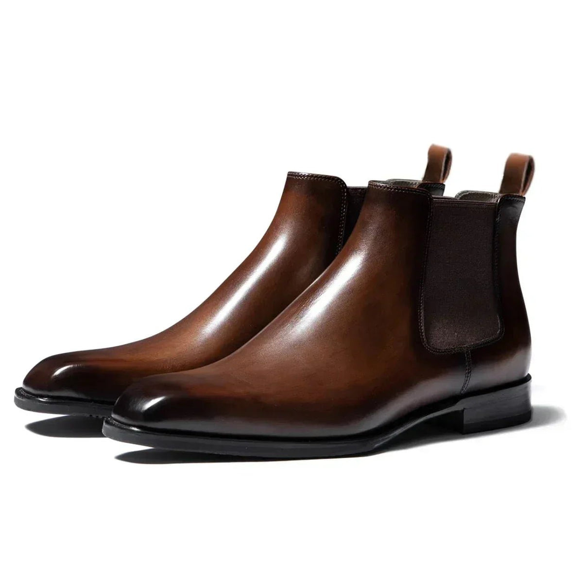 Craig | Chelsea-Stiefel aus Leder - Sopheria