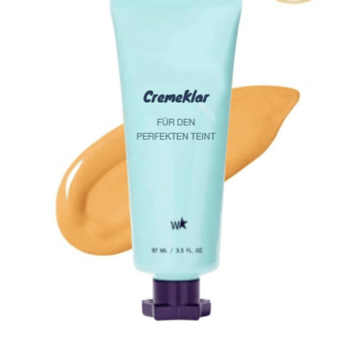 CremeKlar™ / Feuchtigkeitsspendender Concealer mit natürlichem Deckkraft-Finish - Sopheria