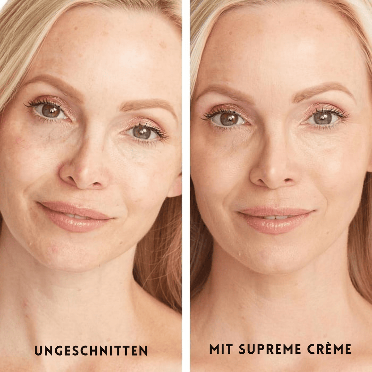 CremeKlar™ / Feuchtigkeitsspendender Concealer mit natürlichem Deckkraft-Finish - Sopheria