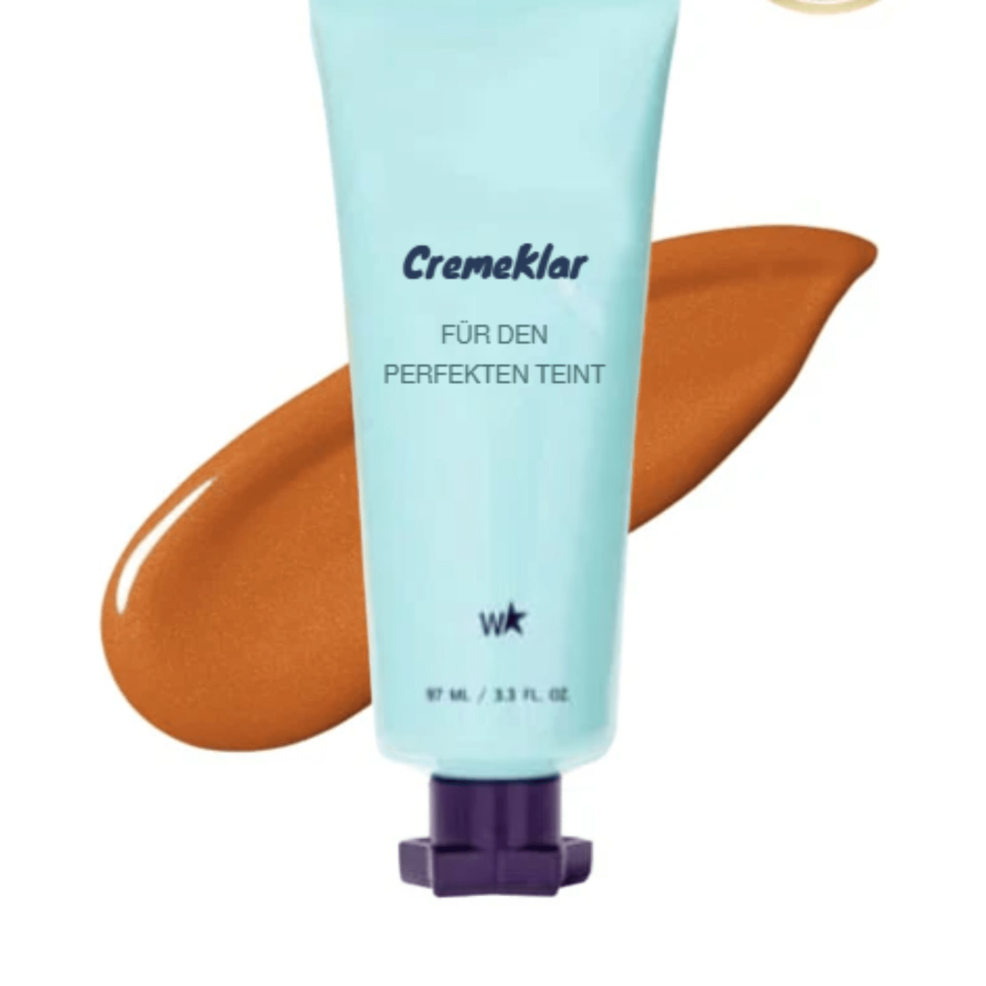 CremeKlar™ / Feuchtigkeitsspendender Concealer mit natürlichem Deckkraft-Finish - Sopheria