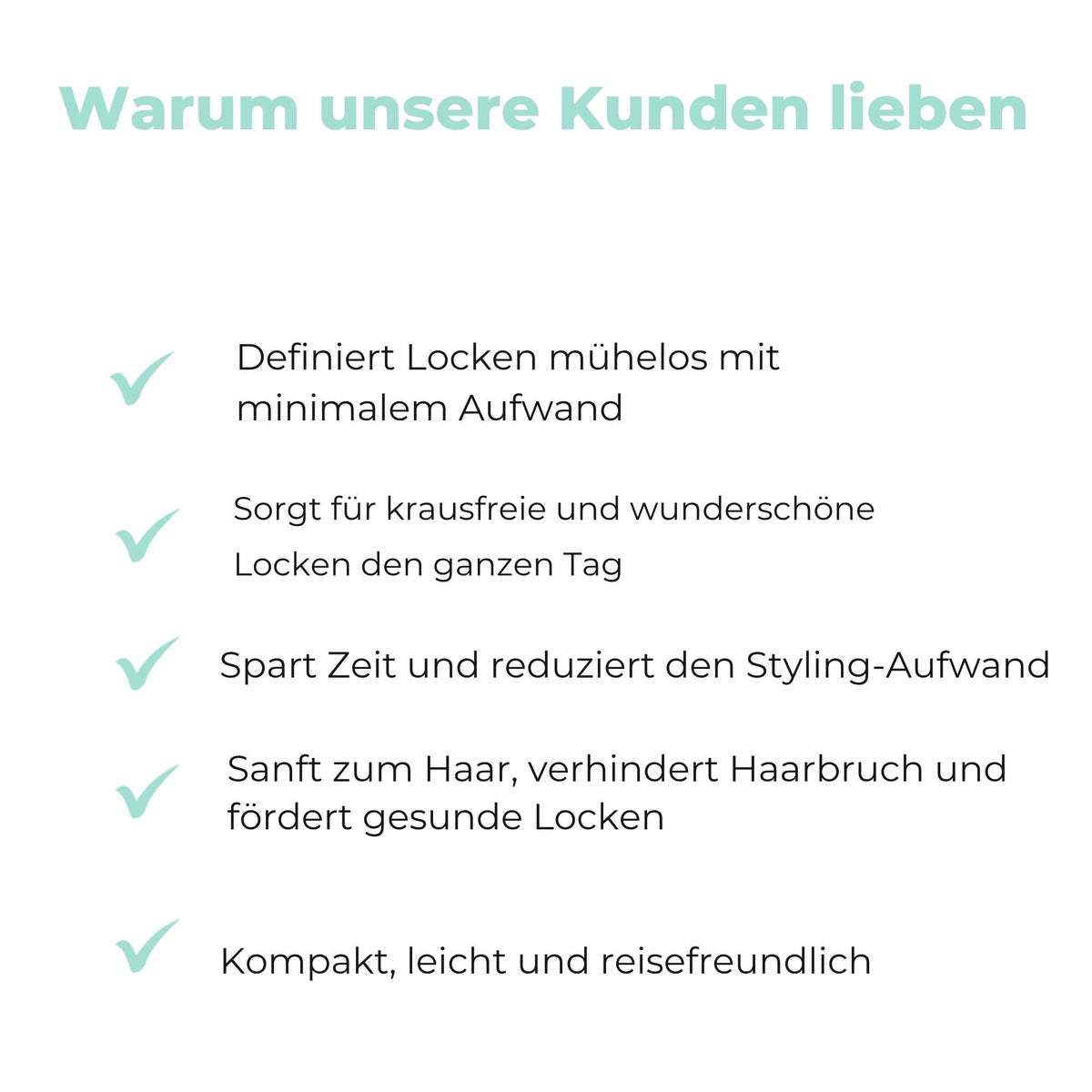CurlCharme™ / Haarbürste Für Definierte Locken Ohne Frizz - Sopheria