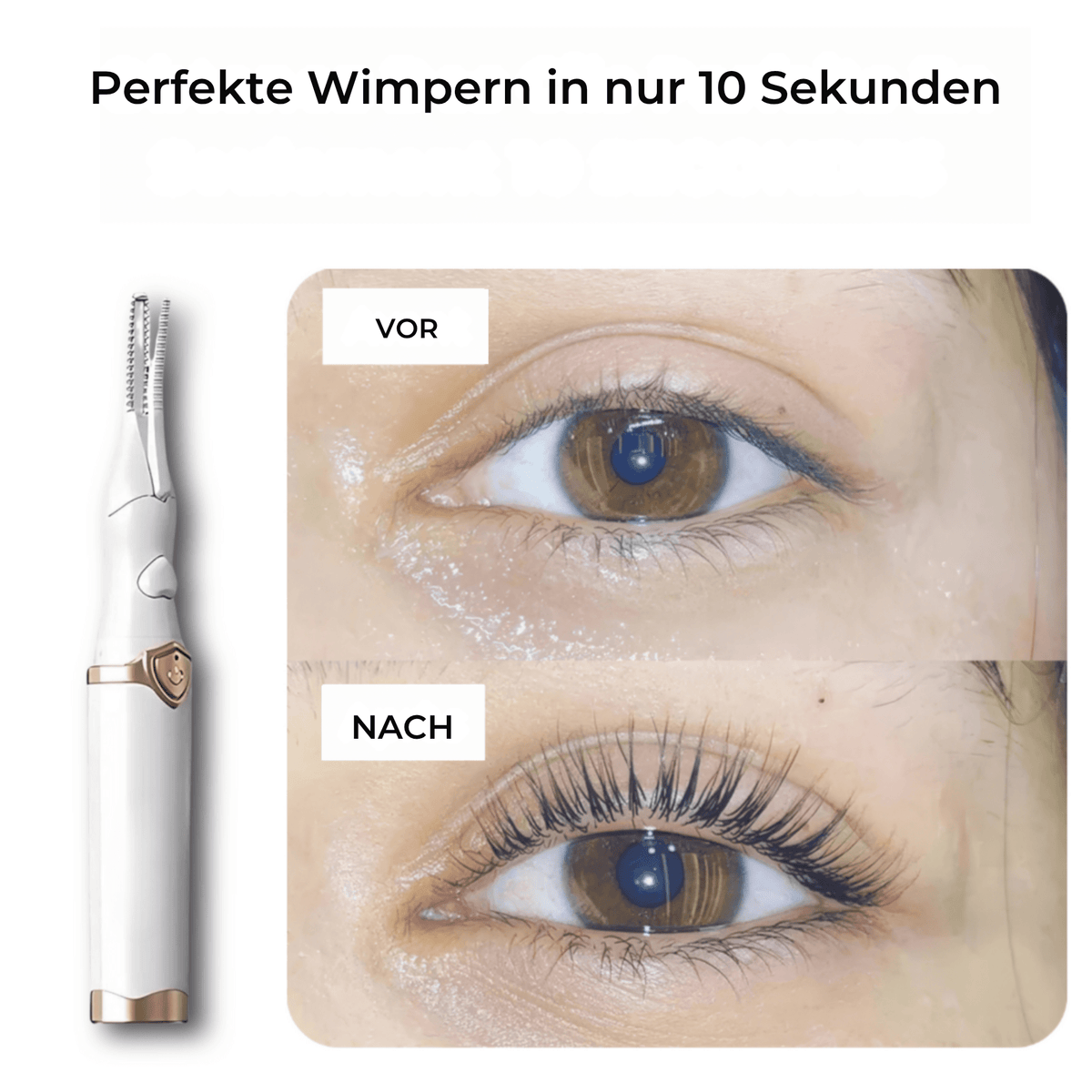 CurlKönigin™ / Wimpernzange - Sopheria
