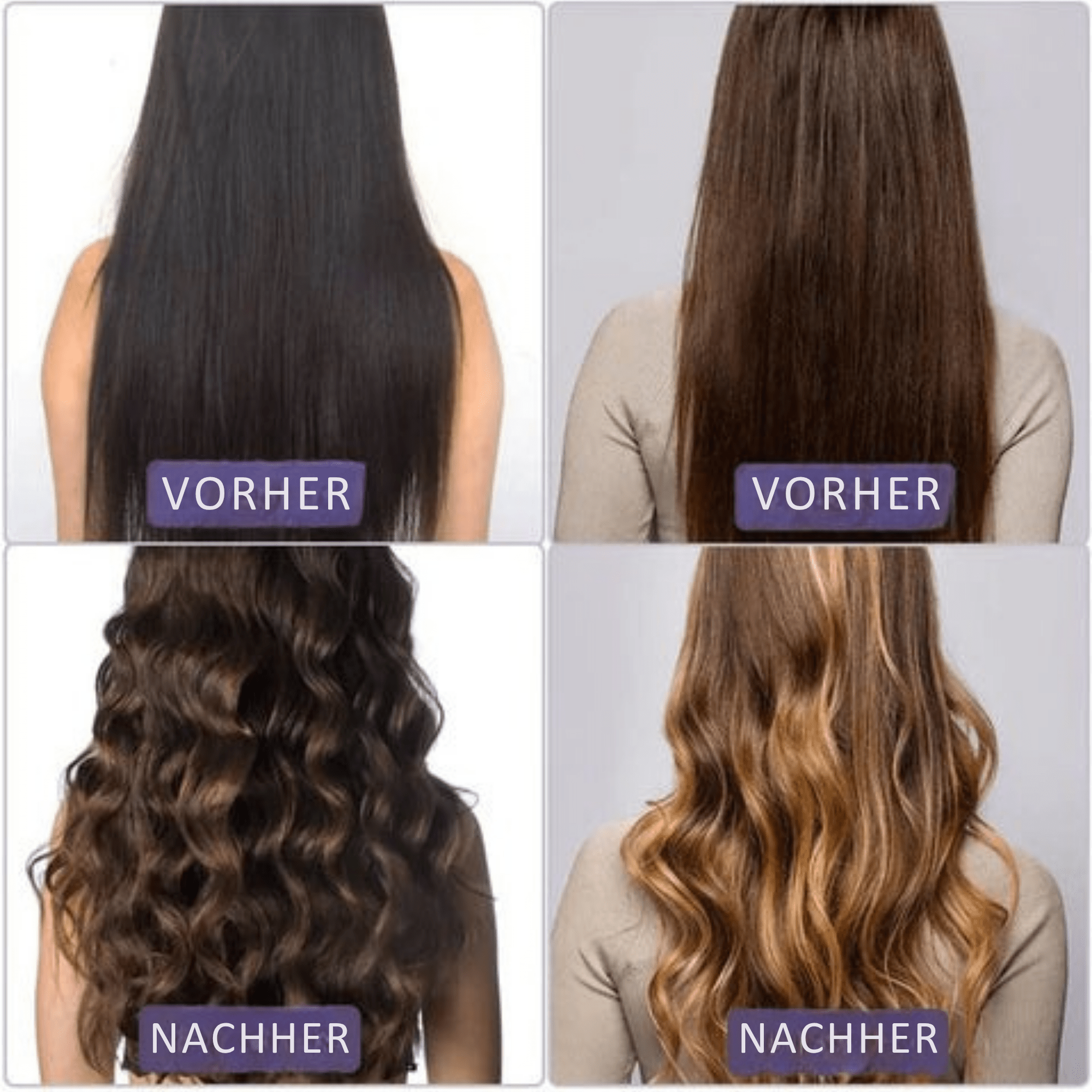 CurlPro – Perfekte Locken Ohne Hitzeschäden - Sopheria