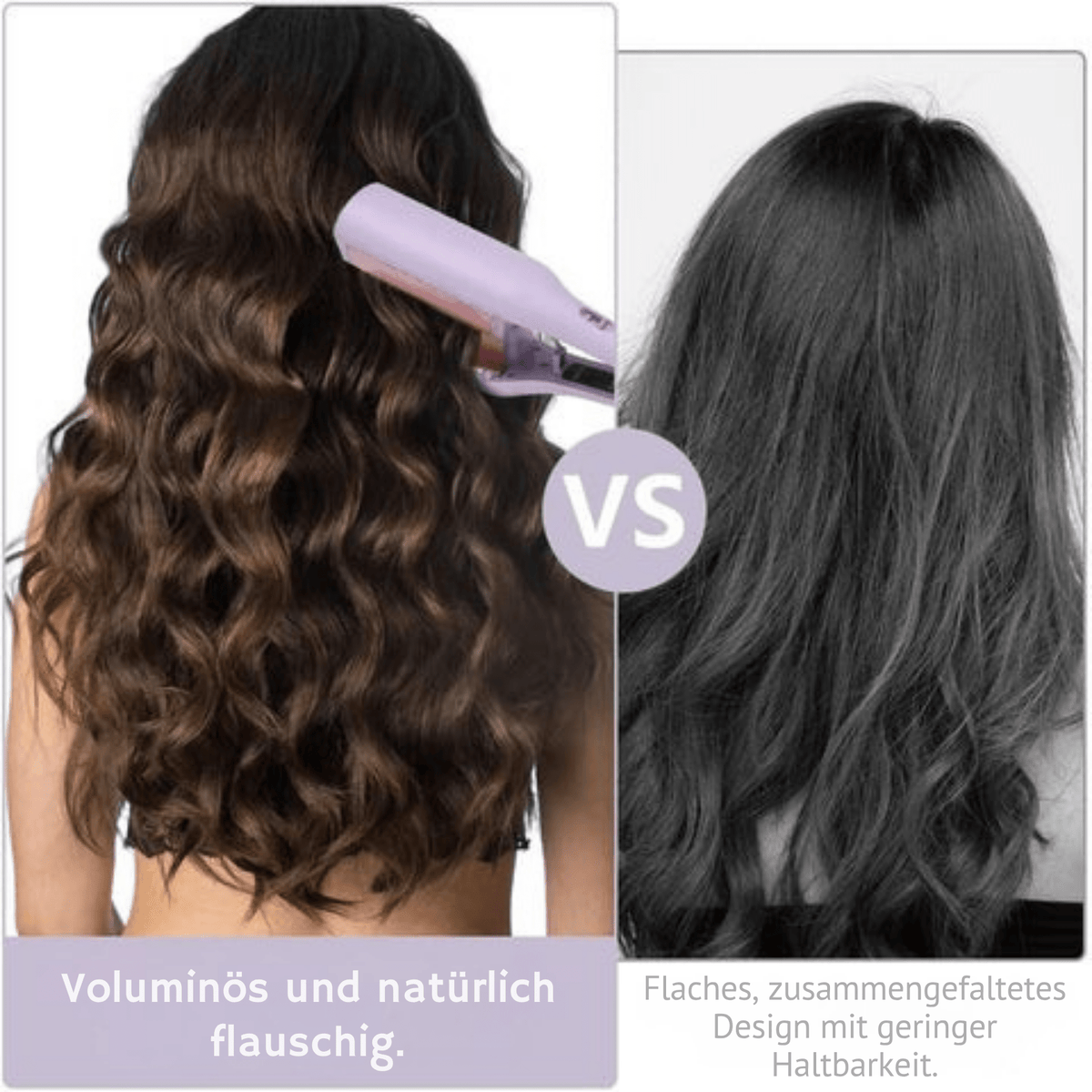 CurlPro – Perfekte Locken Ohne Hitzeschäden - Sopheria