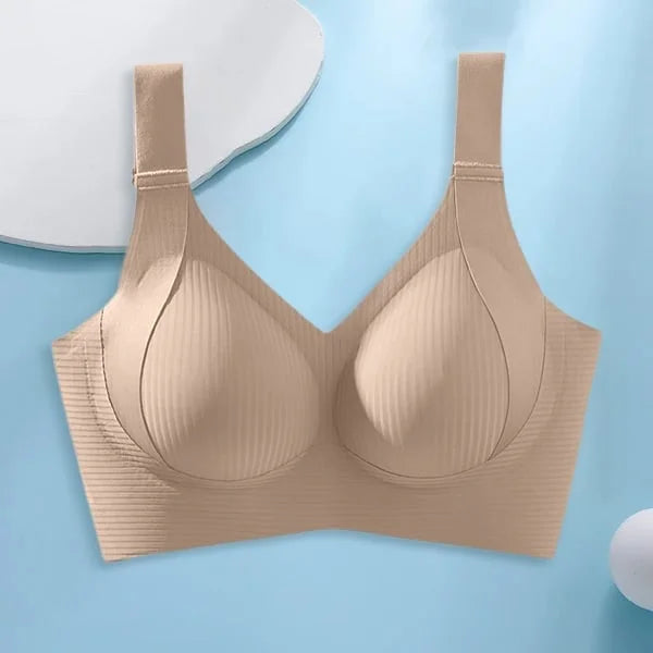 🔥 Super firming bra | Wire-free push-up bra