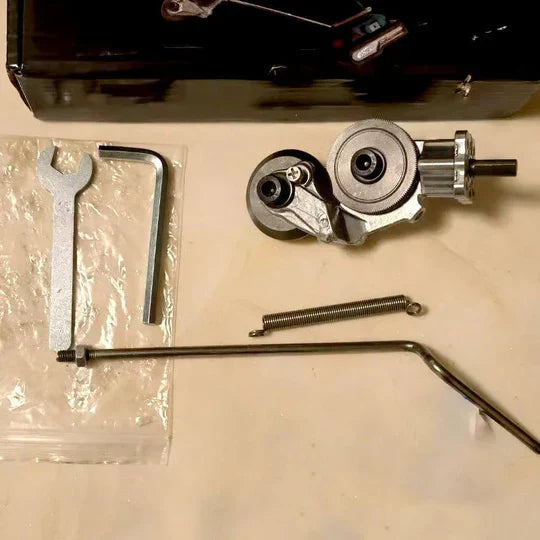 BohrBlech™ / Metallschneidaufsatz für elektrische Bohrmaschinen