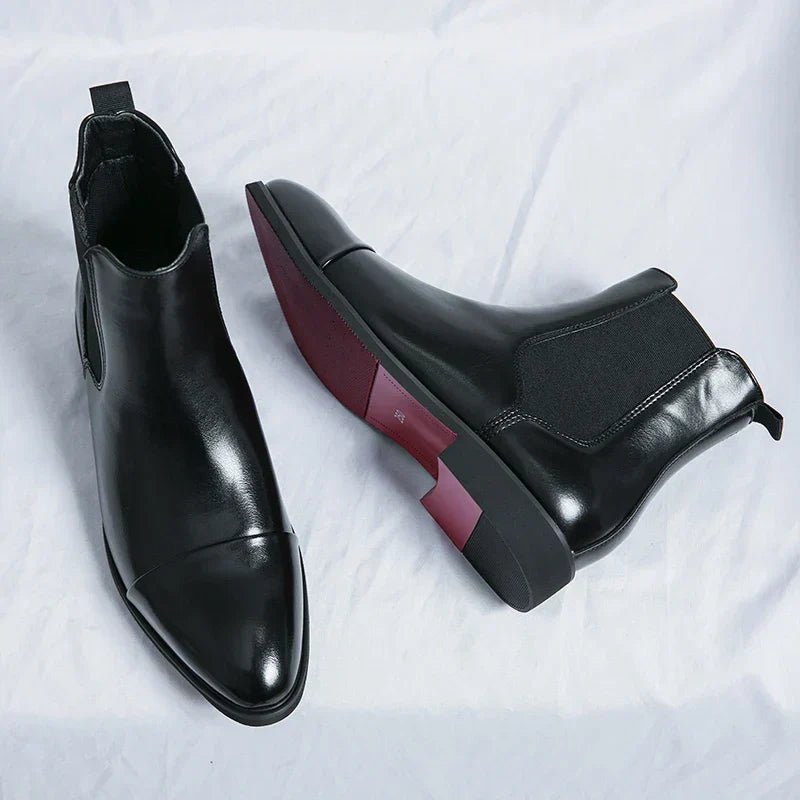 Damian | Zeitlose Chelsea-Stiefel - Sopheria