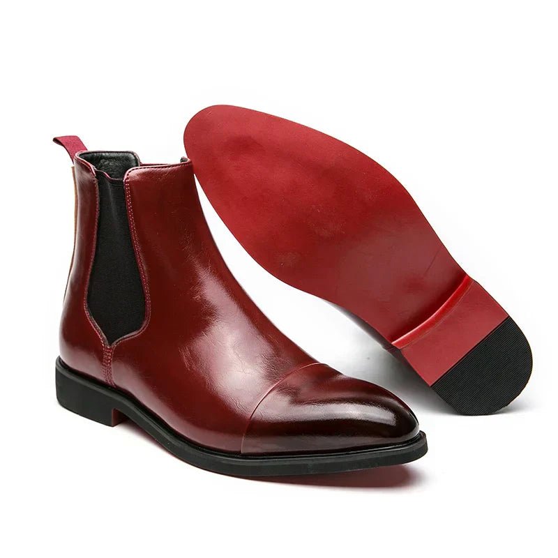 Damian | Zeitlose Chelsea-Stiefel - Sopheria