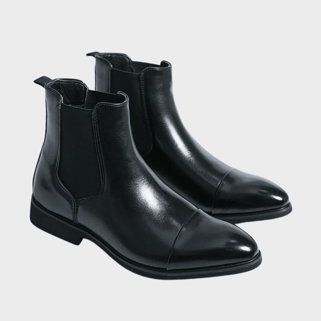 Damian | Zeitlose Chelsea-Stiefel - Sopheria