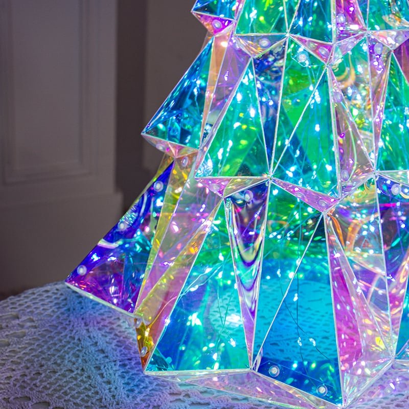 DekoDazzle™ / Holografische Weihnachtsfigur (Standard) für drinnen und draußen mit Fernbedienung - Sopheria