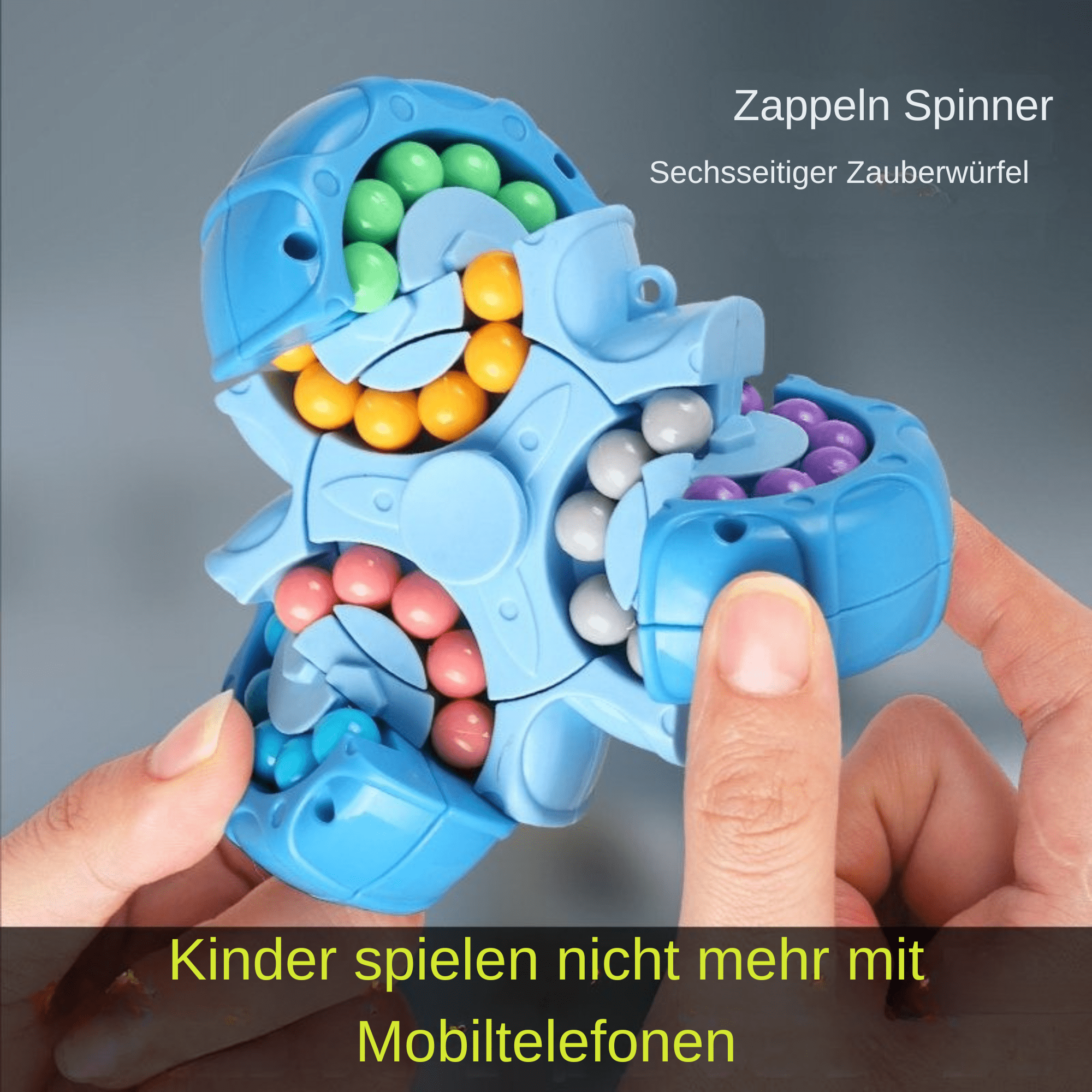 DenkDreher™ / Lernspielzeug Zur Förderung Kognitiver Fähigkeiten - Sopheria