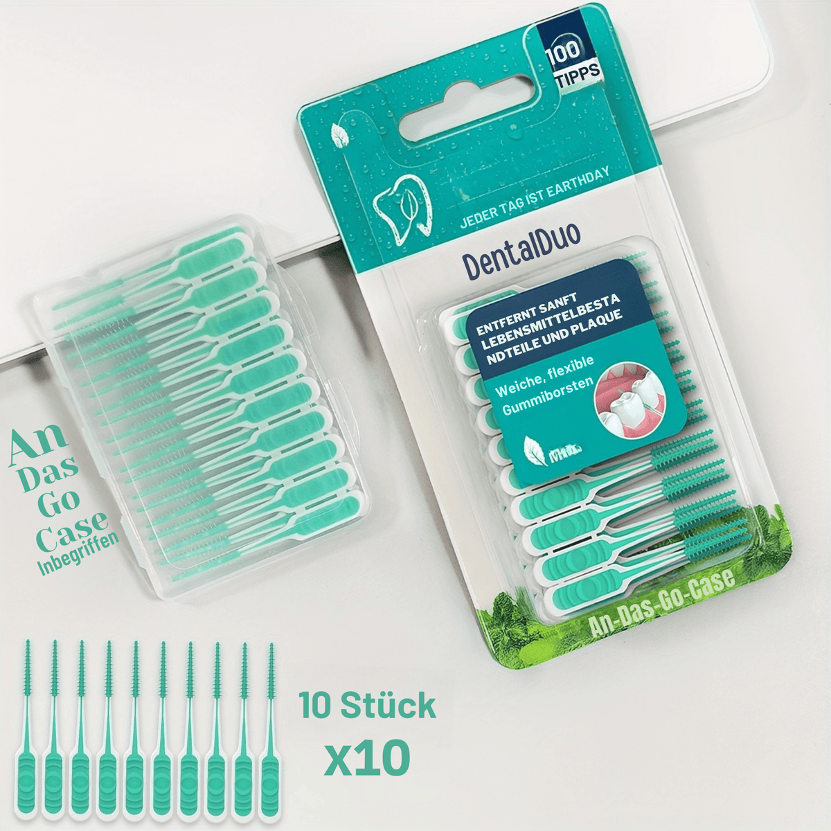 DentalDuo™ / Doppelter Schutz für strahlendes Lächeln! - Sopheria