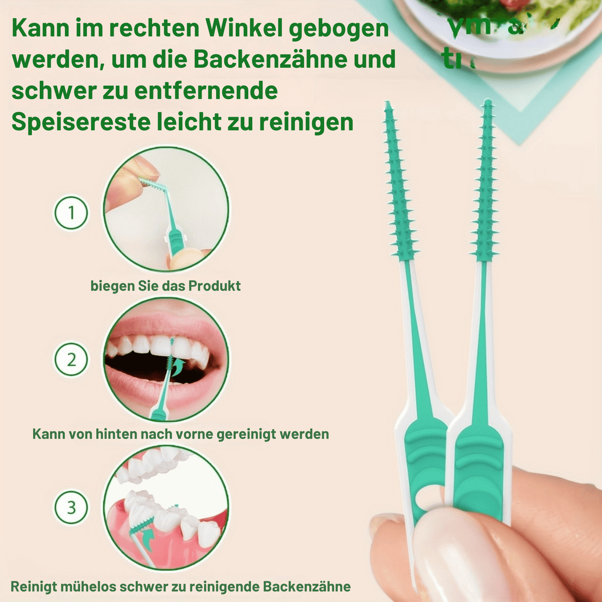DentalDuo™ / Doppelter Schutz für strahlendes Lächeln! - Sopheria