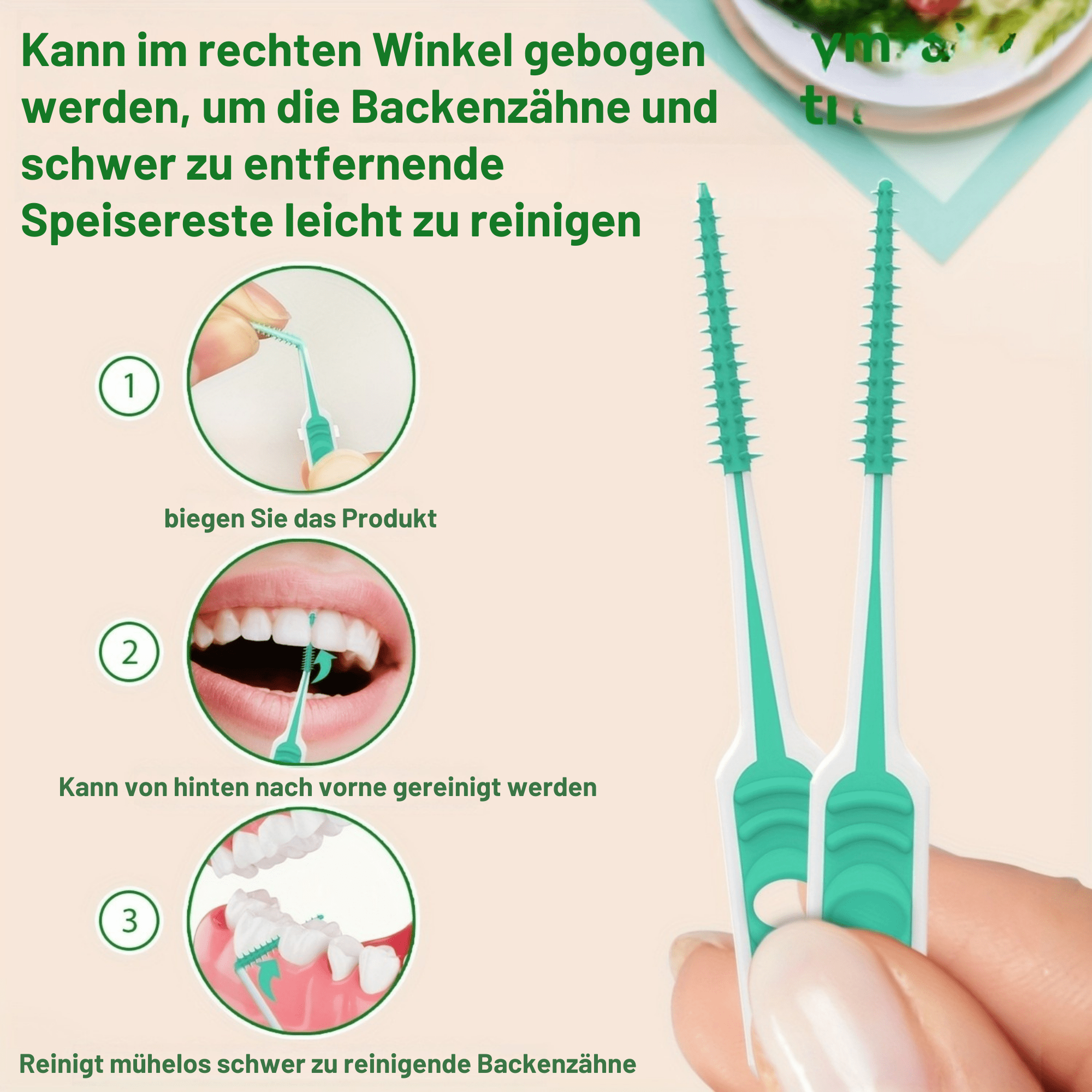 DentalDuo™ / Doppelter Schutz für strahlendes Lächeln! - Sopheria
