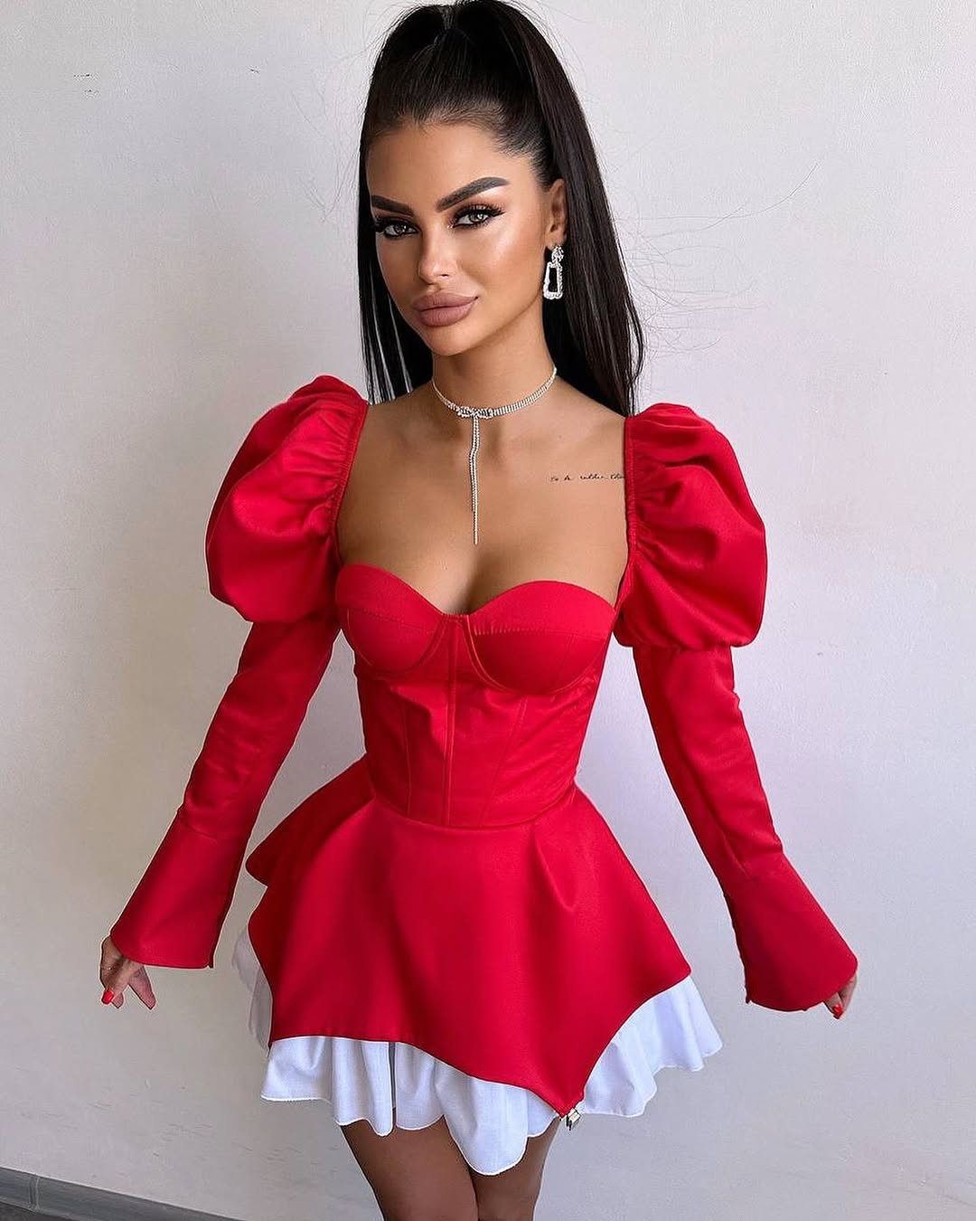 Diane-Kleid - Sopheria