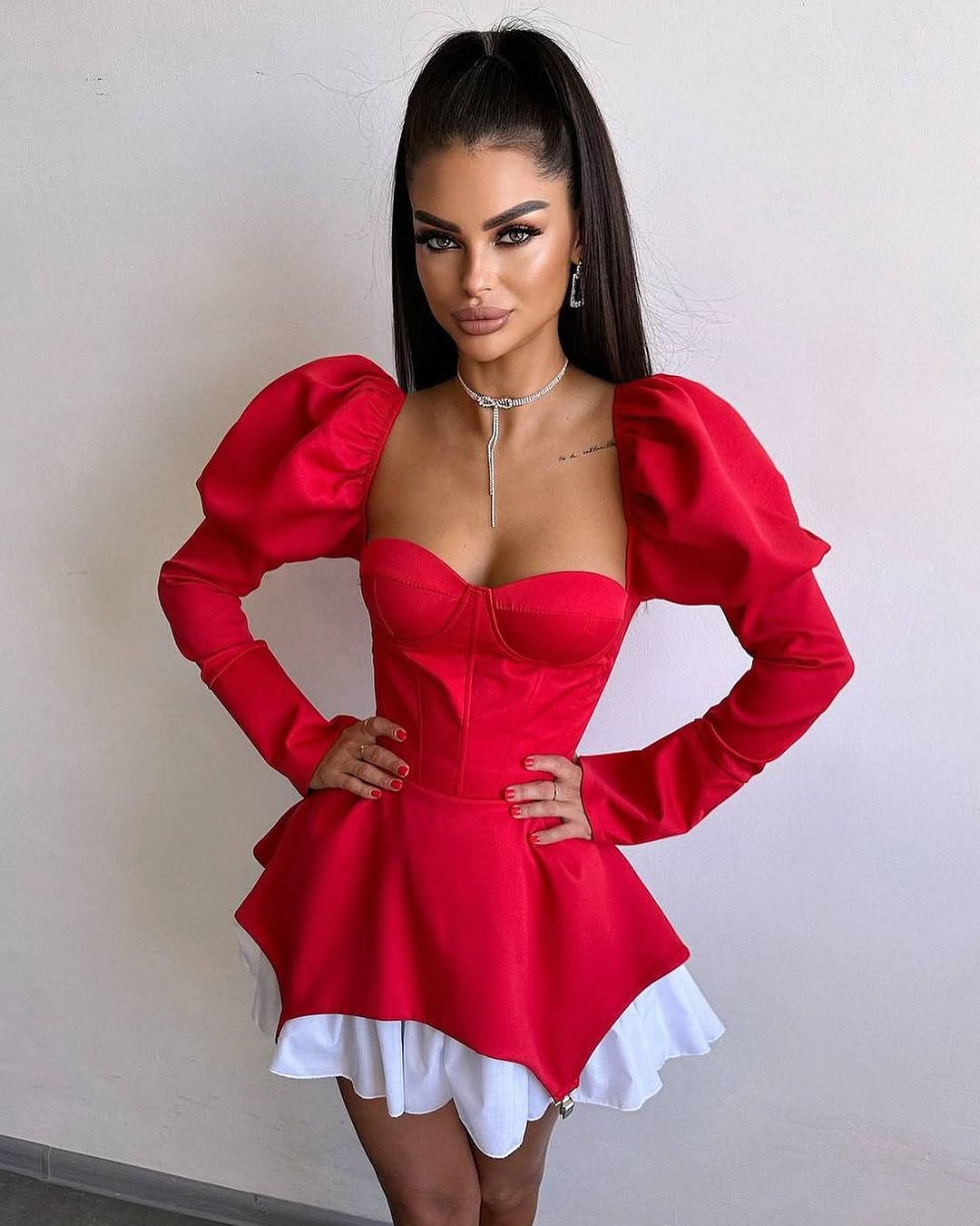 Diane-Kleid - Sopheria