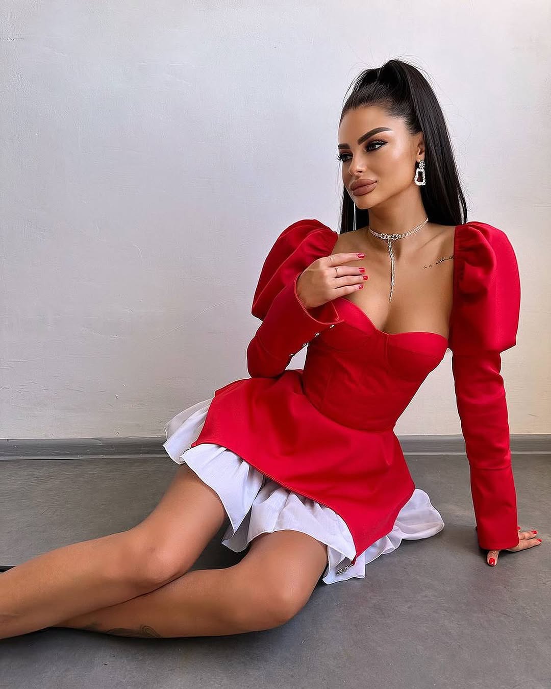 Diane-Kleid - Sopheria